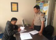 Shalat Jumat di MAJT, Leptop Tukang Pijat Raib