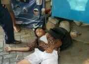 Mabuk Oplosan, Valentino Rossi Ngglethak Di Bangjo Kyai Saleh