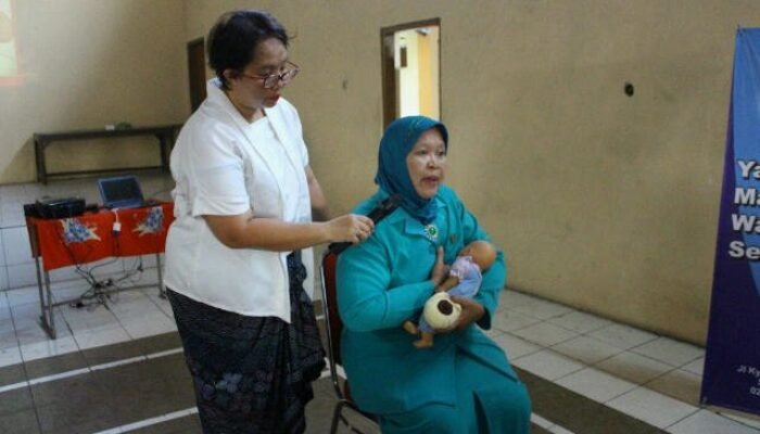 Pekan Asi Nasional, AIMI Jateng Keliling 3 Kota