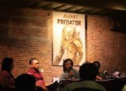 Malam Ini! Pembukaan Pameran Puluhan Lukisan Kopi
