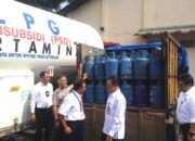 Pencurian Elpiji Subsidi, Ini Komentar GM PT Pertamina MOR IV Jateng & DIY
