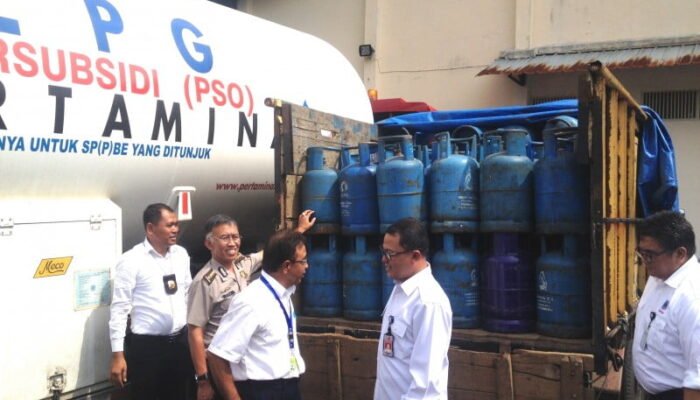 Pencurian Elpiji Subsidi, Ini Komentar GM PT Pertamina MOR IV Jateng & DIY