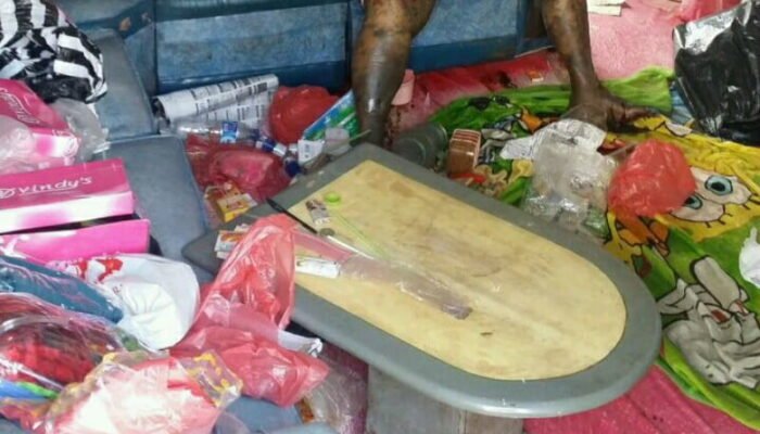 Hidup Menyendiri,Seorang Perempuan Ditemukan Tewas Setelah Empat Hari