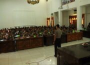 Kapolres Grobogan Teguhkan Program Bhabinkamtibmas dari Kapolri