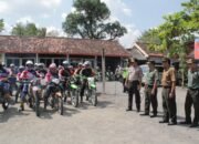 Tim Gabungan Kph Gundih Bentuk Petugas Blusukan