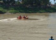 Kapal Tenggelam di Bengawan Solo, Tujuh Santri Langitan Hilang
