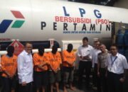 Raub Untung Rp80 Juta Per Bulan, Lima Pencuri Elpiji Subsidi Dibekuk Polisi