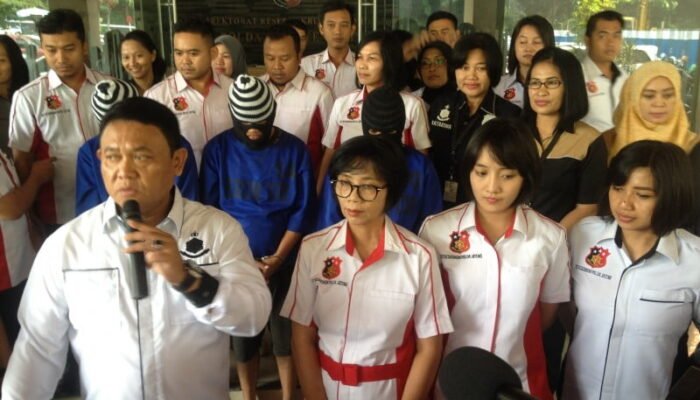 Human Trafficking, Sebelum Dijual Terlebih Dahulu Korban “Dipakai”