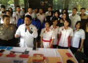 Polda Jateng Berhasil Bekuk 4 Pelaku Human Trafficking
