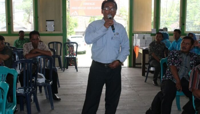 Pengin Tembus Pasar Eropa, Perhutani KPH Gundih Kejar Sertifikasi