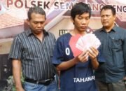 Satu Pengedar Upal Ditangkap, Dua Buron