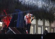 Diguyur Hujan Penonton Semarjamu 2016 Enggak Bubar
