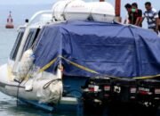 Kecelakaan Kapal, Dua Wisatawan Asing di Bali Tewas