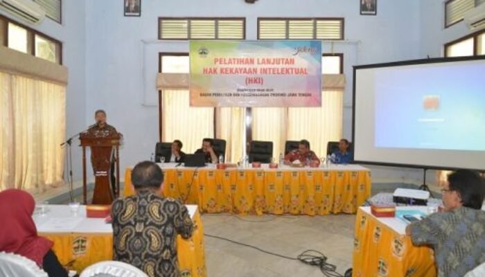 Balitbang Jateng: 40 Ribu Penelitian Masuk SiDa