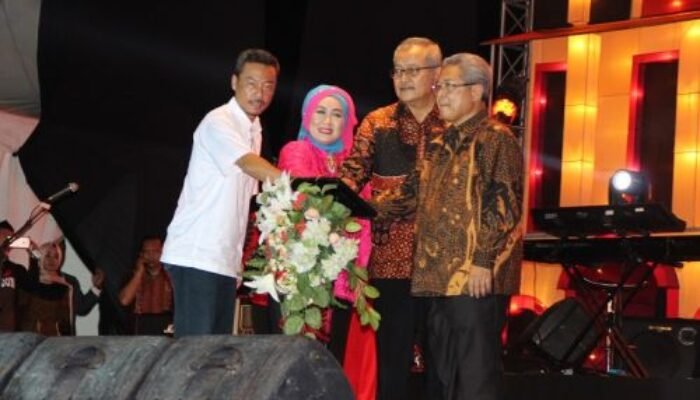 Jateng Fair 2016, 500 Ribu Pengunjung, Rp100 Miliar Transaksi