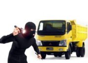Maling Truk Kembali Beraksi, Kali Ini Terjadi Di Muktiharjo