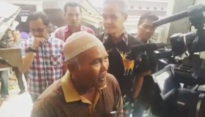 Ganjar Bakal Legalkan Pungli