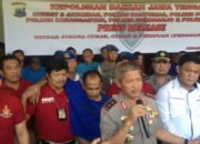 Otaki Banyak Perampokan,Pecatan TNI diringkus Polda
