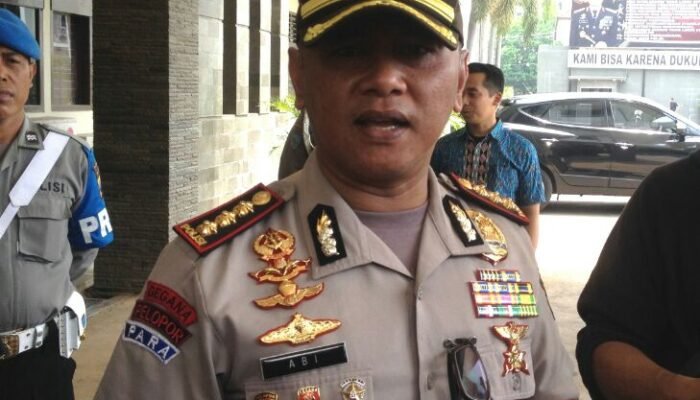 Uber Begal, Kapolrestabes Terjunkan Tim Elang
