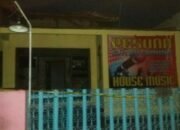 Wisma Pesona “SK” Terbakar
