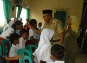 Syukuri 10 Muharam, UPTD Karangtengah Santuni 80 Anak Yatim