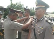 Kapolres Demak Lantik Tiga Pejabat Perwira