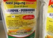 Ini Kata Ibu-ibu Pemroses Nasi Jagung