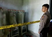 Simpan Lima Pompa Air Berisi Narkoba, Rumah di Demak Digerebek BNN