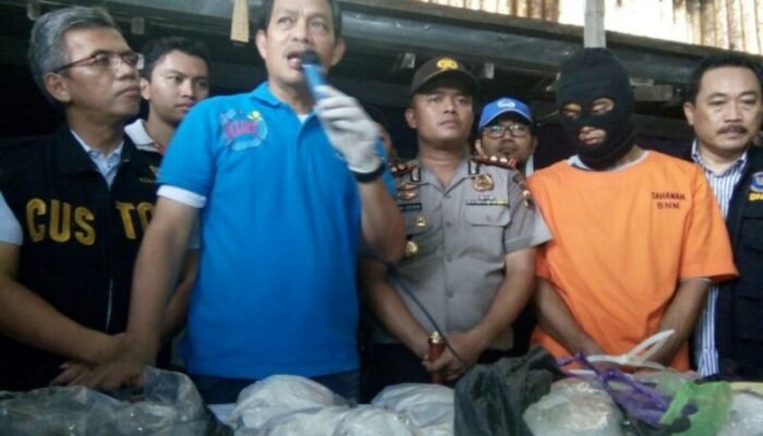 Jadi Aktor Utama Pengiriman Sabu 67 Kg, Warga Demak Terancam Hukuman Mati