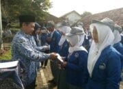 Terima Santunan Muharram dari Sekolah, Ulfatun Nabisah Teringat Sang Bapak