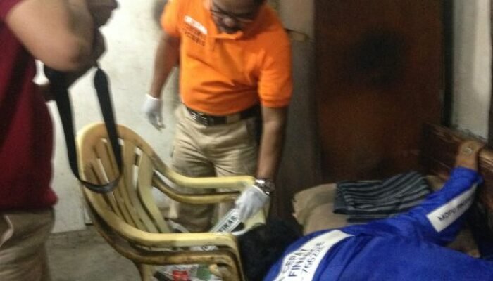 Tidak Terima Pelanggan, Tukang Potong Rambut Tewas di Kios