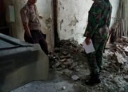 Helikopter Terbang Rendah, 10 Rumah Kocar-kacir