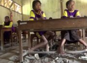Fadhilah, Siswi SDN 2 Bendoharjo: Takut Sekolahku Ambruk