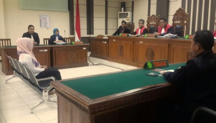 Ini Hukuman Pembobol Kasda Kota Semarang Rp26,7 Miliar