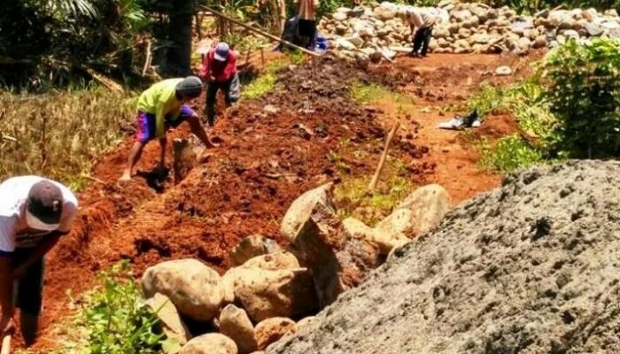 Ngrumati 300 Yatim Piatu, Yayasan Jamaah Pasrah Membangun SMK