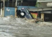 Kota Bandung Diterjang Banjir