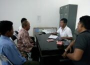 Polemik Tanah, Sumari Mengadu ke DPRD Demak