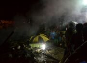 Toko Kelontong di Purwodadi Terbakar, Satu Tewas