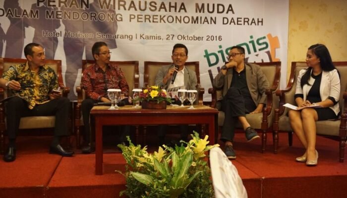 Pengusaha Muda Indonesia Minim?
