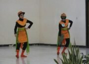 60 Siswa Beradu Kreativitas Tari Angguk