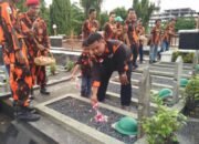 Ini Cara Pemuda Pancasila Semarang Syukuri HUT ke 57