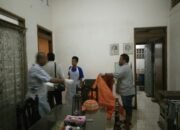 Manula ditemukan Tewas Membusuk Dirumahnya