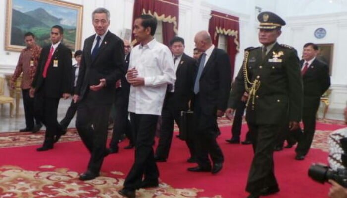 Presiden Jokowi dan PM Singapura Resmikan KIK Hari Ini