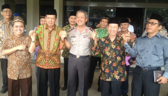 Demo 4 November, Polda Jateng Kirim 200 Personel Brimob ke Jakarta