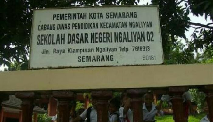 Warga Tolak Lokasi Relokasi Dua SD Ngaliyan