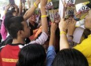 Lima Ratus Pelari Kumpulkan Donasi untuk Penderita Kangker