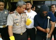 Spesialis Pencuri Pick Up Dilumpuhkan Polisi
