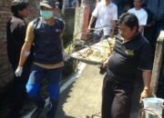 Ini Penyebab Nugroho Nekat Bunuh Diri Bersama Dua Anaknya