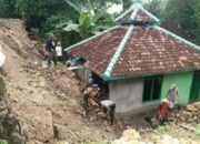 Banjir dan Longsor Timpa Grobogan