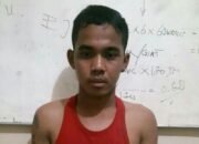 Gelapkan Motor Teman, UA Digelandang ke Polsek Gubug